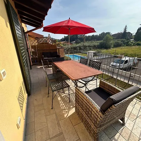 Garda Luxe Apartmán *