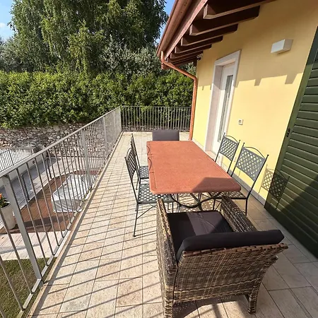 Garda Luxe Apartmán *