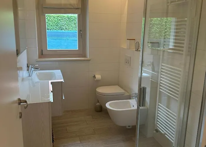 Apartamento Garda Luxe *