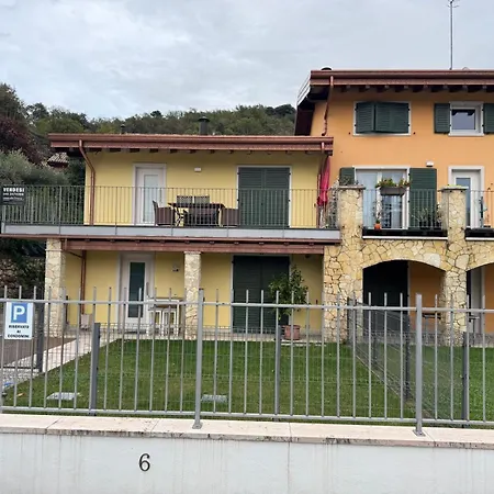 Apartamento Garda Luxe *