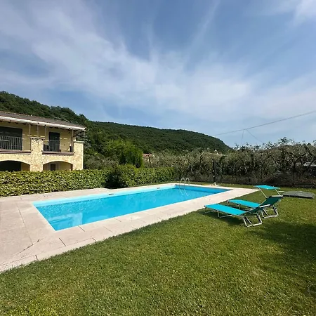 Apartamento Garda Luxe